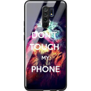 Защитный чехол BoxFace Glossy Panel Xiaomi Redmi 9 
