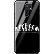 Защитный чехол BoxFace Glossy Panel Xiaomi Redmi 9 