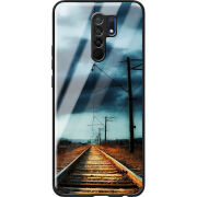 Защитный чехол BoxFace Glossy Panel Xiaomi Redmi 9 