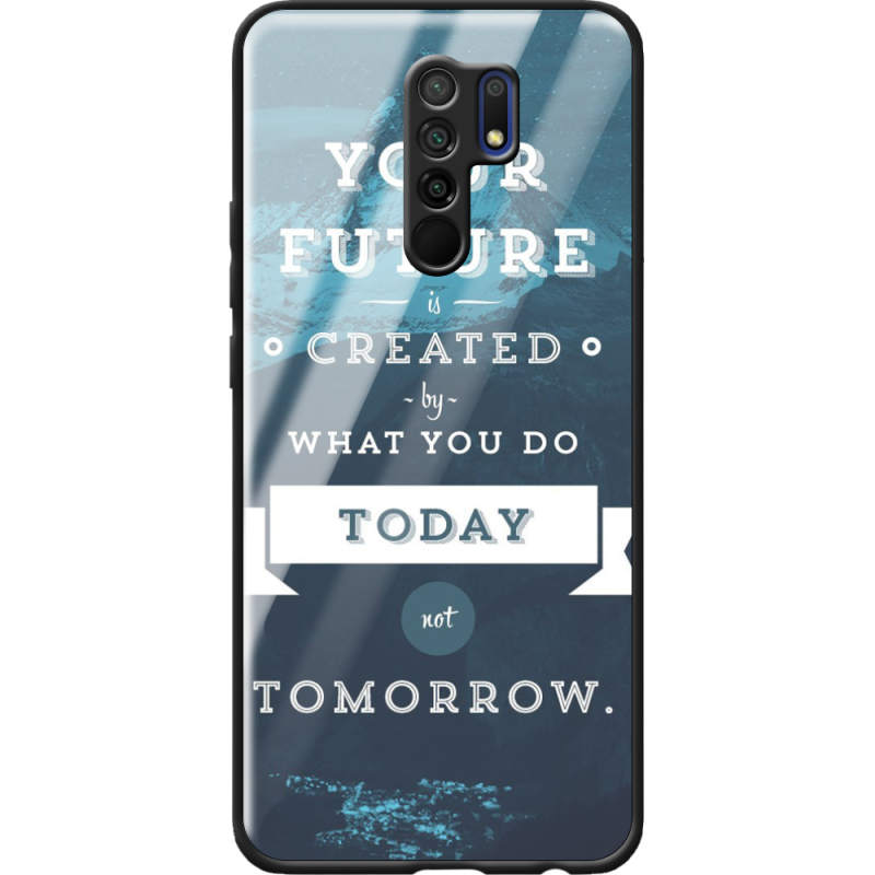 Защитный чехол BoxFace Glossy Panel Xiaomi Redmi 9 