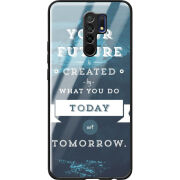 Защитный чехол BoxFace Glossy Panel Xiaomi Redmi 9 