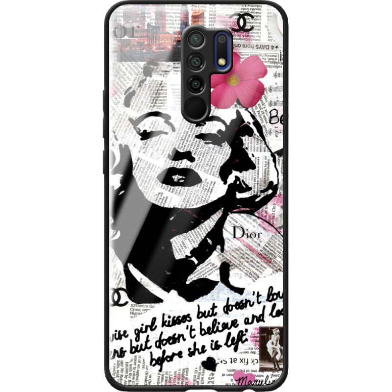 Защитный чехол BoxFace Glossy Panel Xiaomi Redmi 9 
