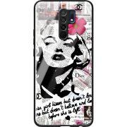 Защитный чехол BoxFace Glossy Panel Xiaomi Redmi 9 