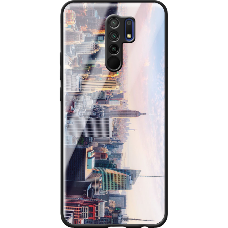 Защитный чехол BoxFace Glossy Panel Xiaomi Redmi 9 