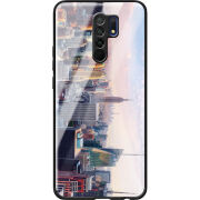 Защитный чехол BoxFace Glossy Panel Xiaomi Redmi 9 