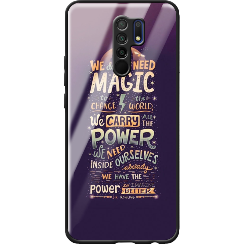 Защитный чехол BoxFace Glossy Panel Xiaomi Redmi 9 