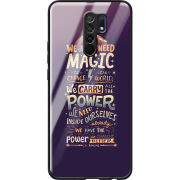 Защитный чехол BoxFace Glossy Panel Xiaomi Redmi 9 