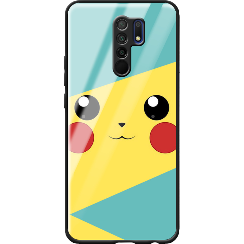 Защитный чехол BoxFace Glossy Panel Xiaomi Redmi 9 
