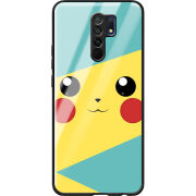 Защитный чехол BoxFace Glossy Panel Xiaomi Redmi 9 