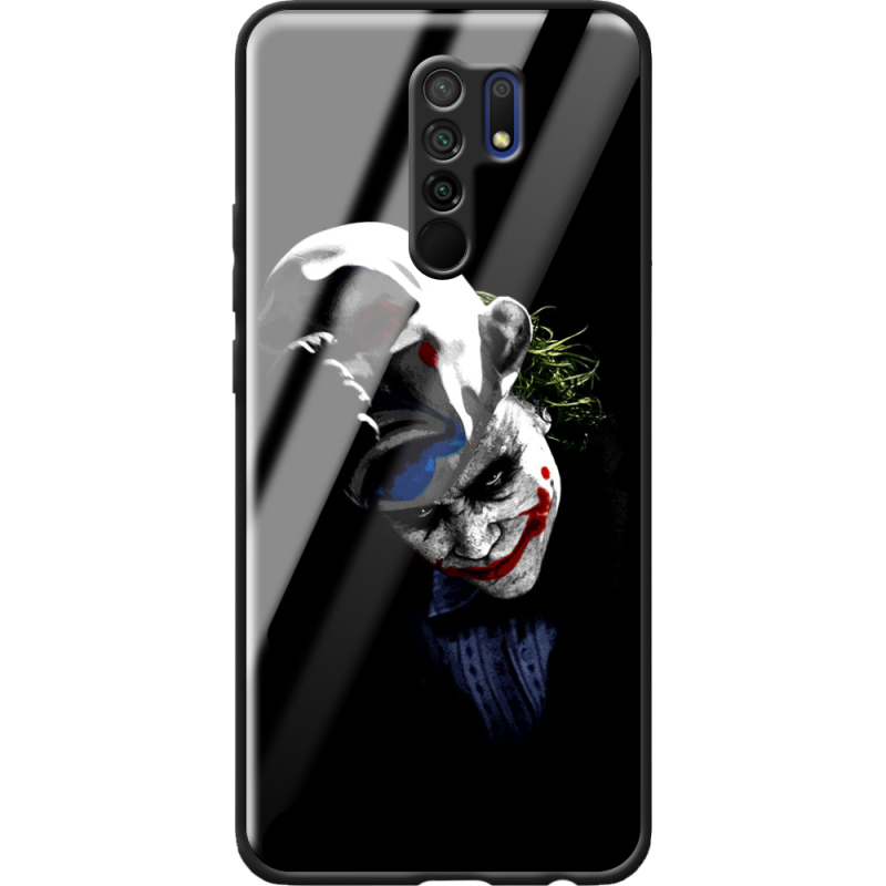 Защитный чехол BoxFace Glossy Panel Xiaomi Redmi 9 