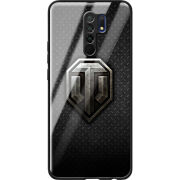 Защитный чехол BoxFace Glossy Panel Xiaomi Redmi 9 World of Tanks