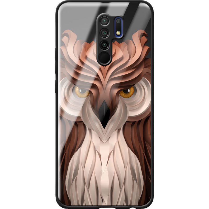 Защитный чехол BoxFace Glossy Panel Xiaomi Redmi 9 