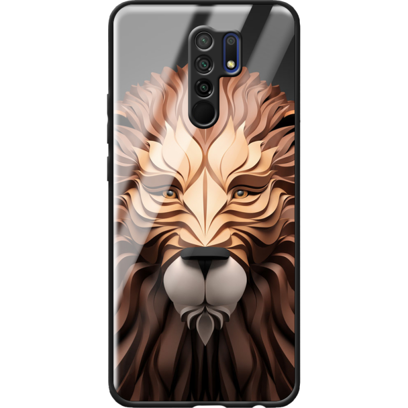 Защитный чехол BoxFace Glossy Panel Xiaomi Redmi 9 