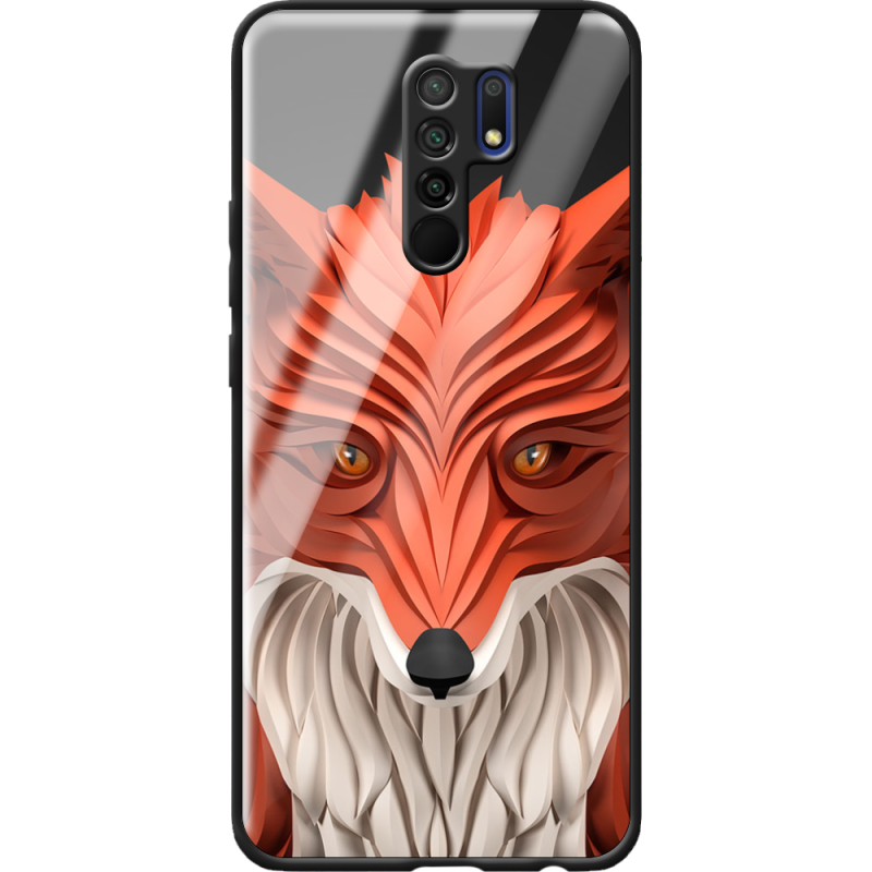 Защитный чехол BoxFace Glossy Panel Xiaomi Redmi 9 