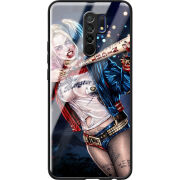 Защитный чехол BoxFace Glossy Panel Xiaomi Redmi 9 Harley Quinn