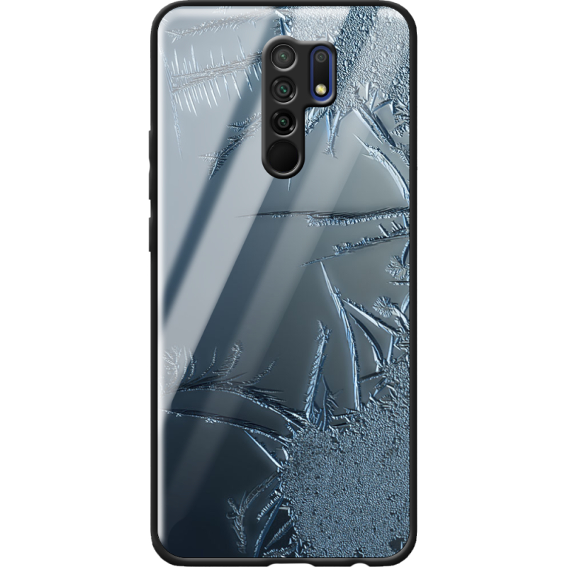 Защитный чехол BoxFace Glossy Panel Xiaomi Redmi 9 Frost