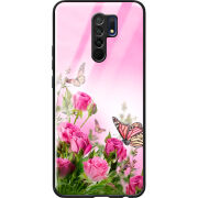 Защитный чехол BoxFace Glossy Panel Xiaomi Redmi 9 