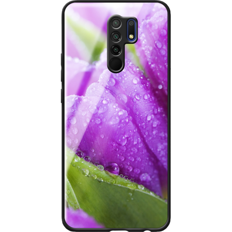 Защитный чехол BoxFace Glossy Panel Xiaomi Redmi 9 