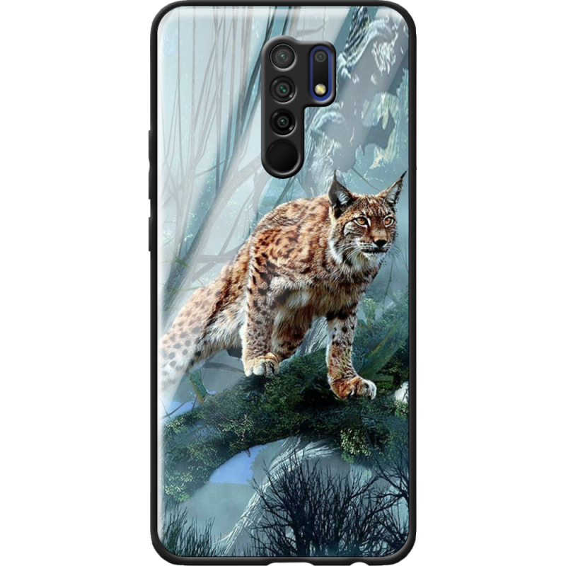 Защитный чехол BoxFace Glossy Panel Xiaomi Redmi 9 