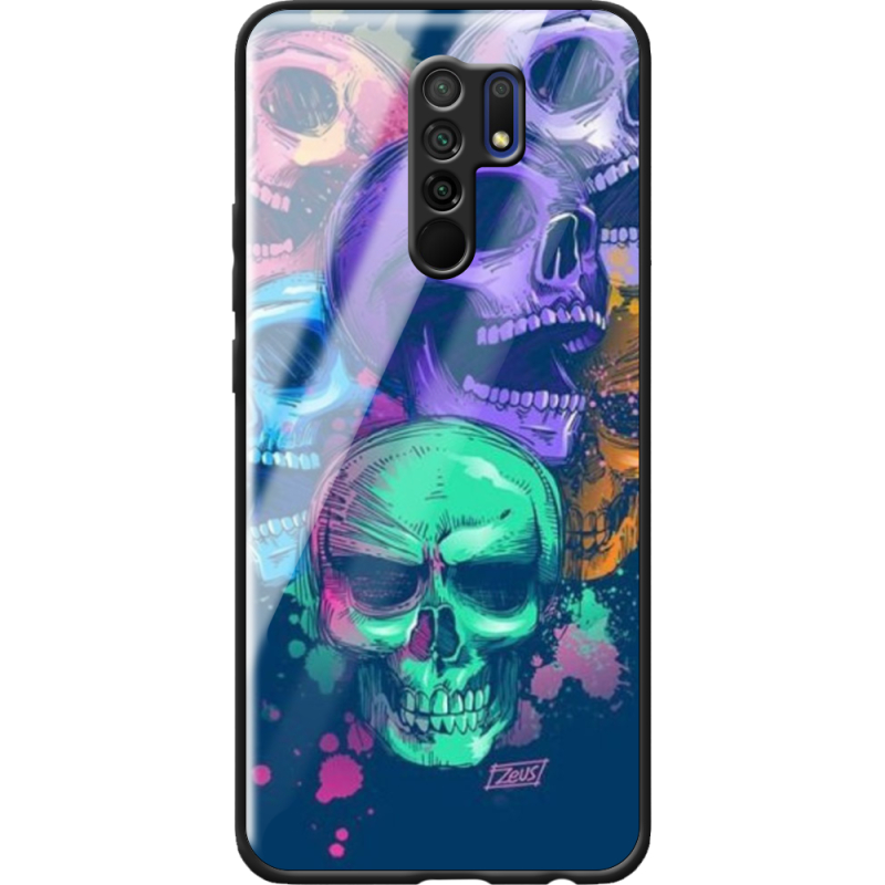 Защитный чехол BoxFace Glossy Panel Xiaomi Redmi 9 