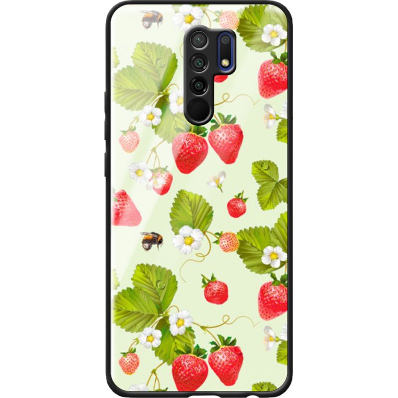 Защитный чехол BoxFace Glossy Panel Xiaomi Redmi 9 