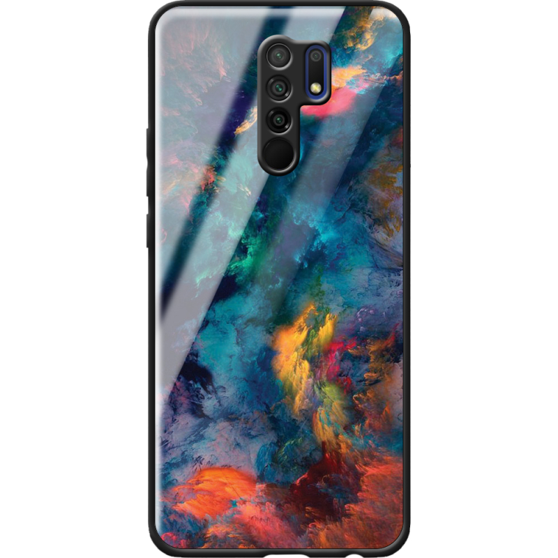 Защитный чехол BoxFace Glossy Panel Xiaomi Redmi 9 