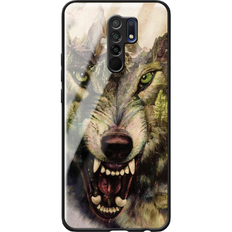 Защитный чехол BoxFace Glossy Panel Xiaomi Redmi 9 