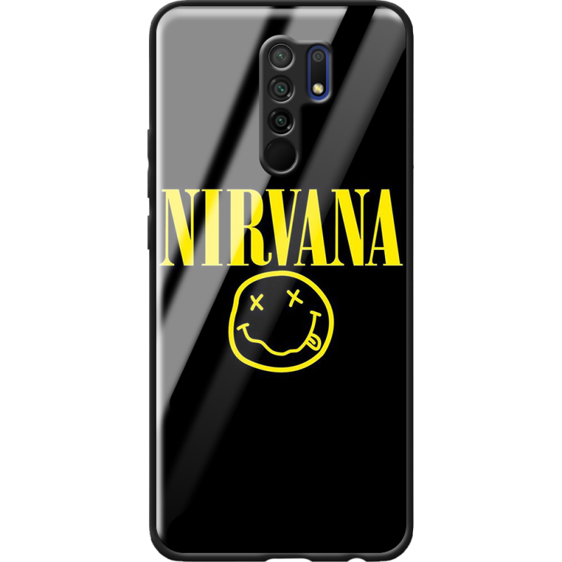 Защитный чехол BoxFace Glossy Panel Xiaomi Redmi 9 NIRVANA