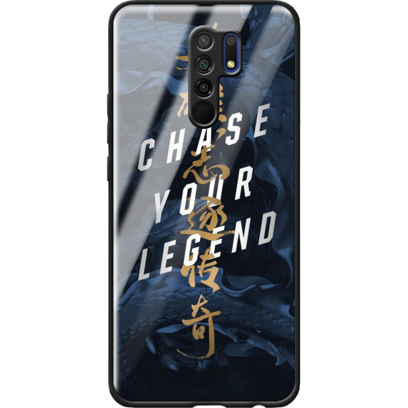 Защитный чехол BoxFace Glossy Panel Xiaomi Redmi 9 