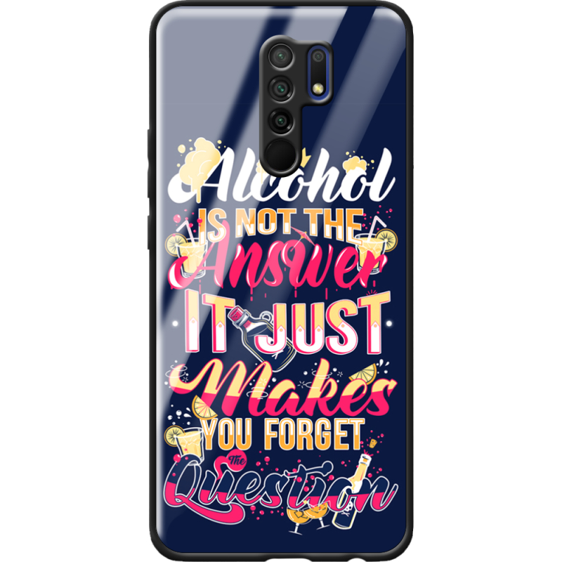 Защитный чехол BoxFace Glossy Panel Xiaomi Redmi 9 