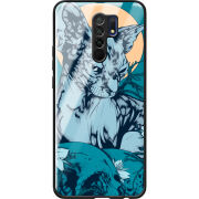 Защитный чехол BoxFace Glossy Panel Xiaomi Redmi 9 