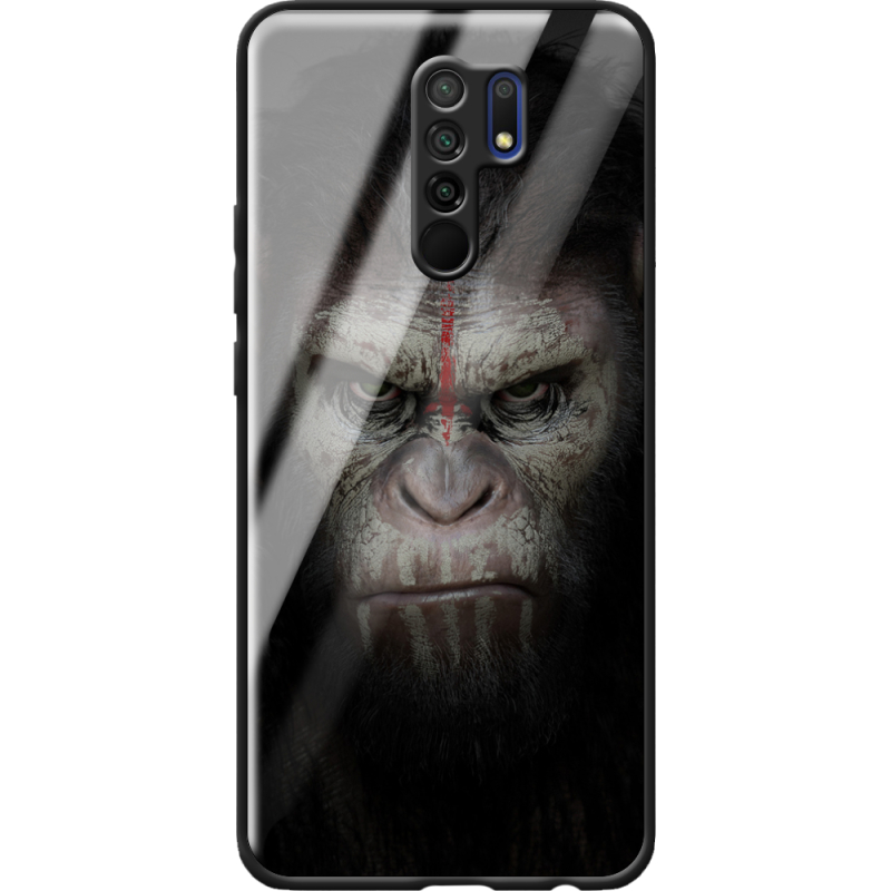 Защитный чехол BoxFace Glossy Panel Xiaomi Redmi 9 The Gorilla