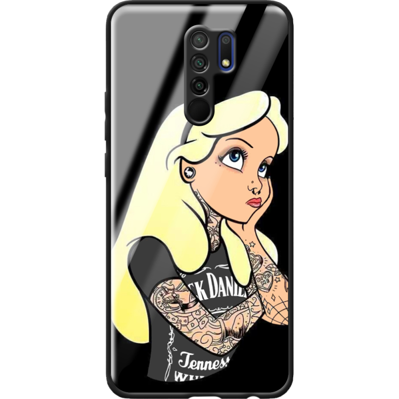 Защитный чехол BoxFace Glossy Panel Xiaomi Redmi 9 