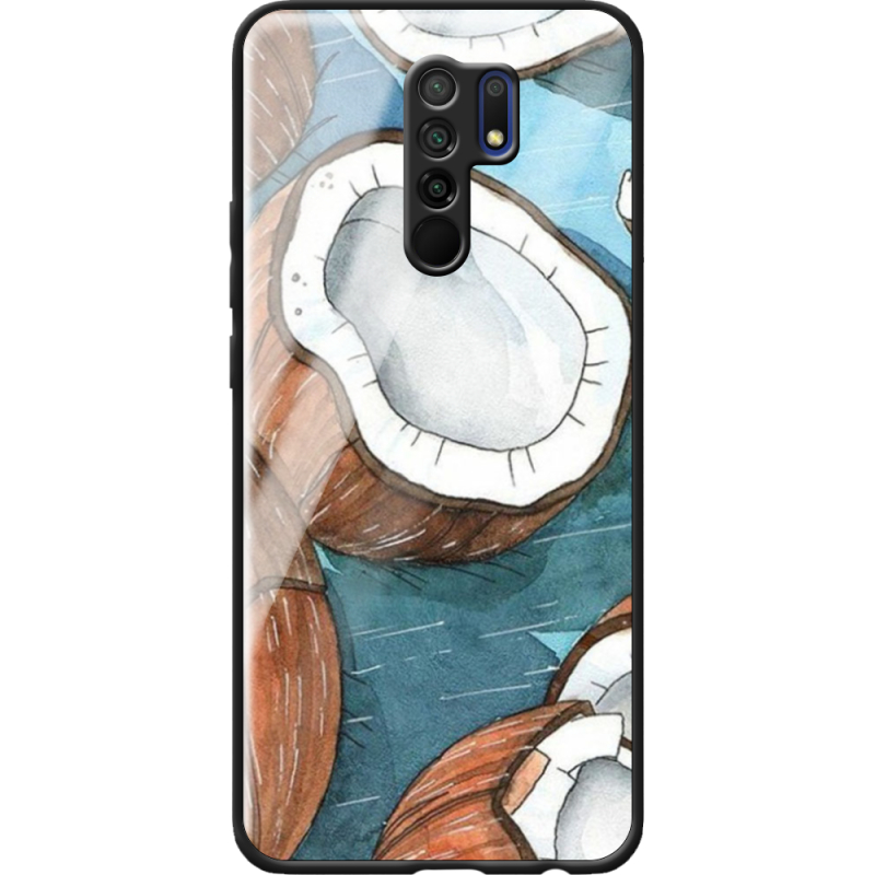 Защитный чехол BoxFace Glossy Panel Xiaomi Redmi 9 