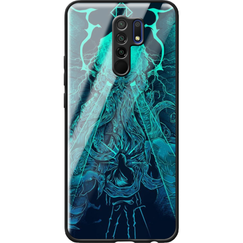Защитный чехол BoxFace Glossy Panel Xiaomi Redmi 9 