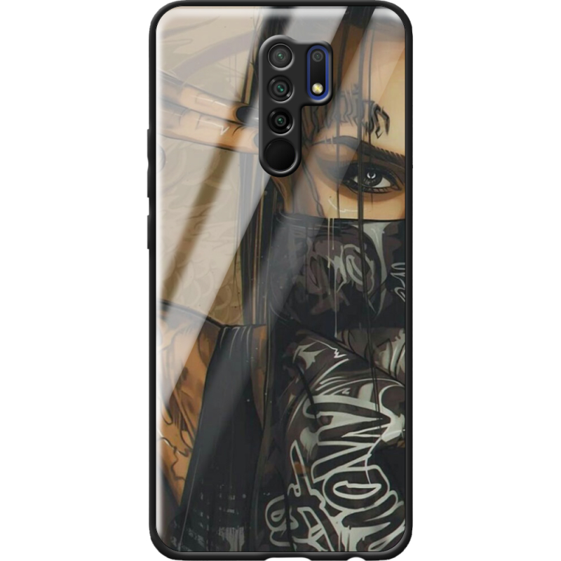 Защитный чехол BoxFace Glossy Panel Xiaomi Redmi 9 