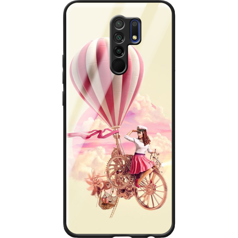 Защитный чехол BoxFace Glossy Panel Xiaomi Redmi 9 