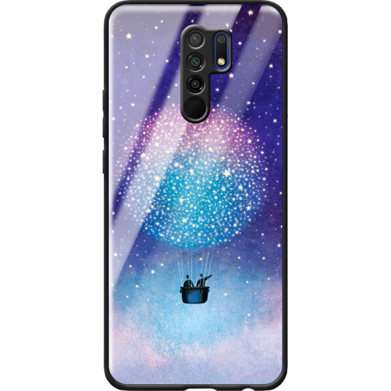 Защитный чехол BoxFace Glossy Panel Xiaomi Redmi 9 