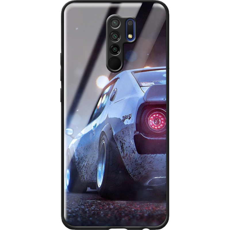 Защитный чехол BoxFace Glossy Panel Xiaomi Redmi 9 