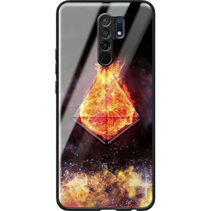 Защитный чехол BoxFace Glossy Panel Xiaomi Redmi 9 