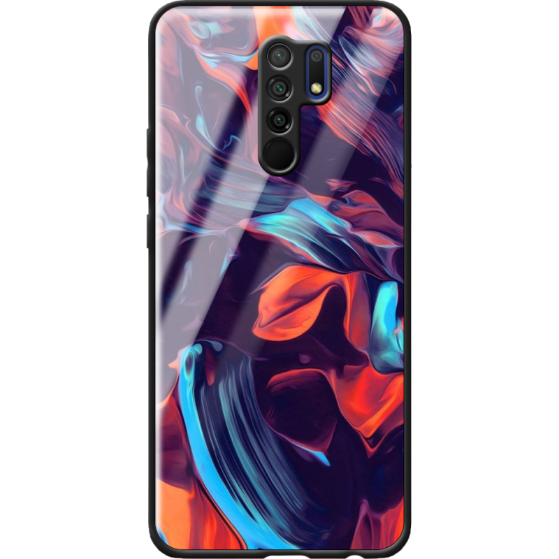 Защитный чехол BoxFace Glossy Panel Xiaomi Redmi 9 