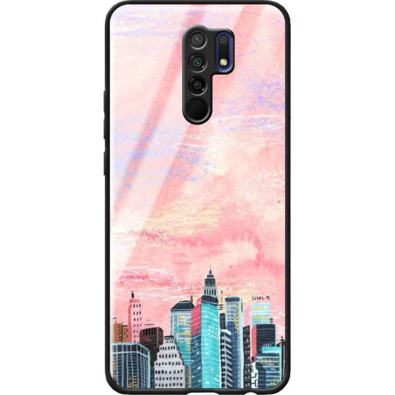 Защитный чехол BoxFace Glossy Panel Xiaomi Redmi 9 