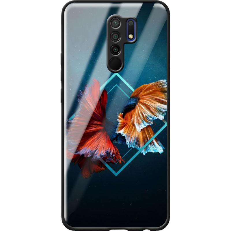 Защитный чехол BoxFace Glossy Panel Xiaomi Redmi 9 