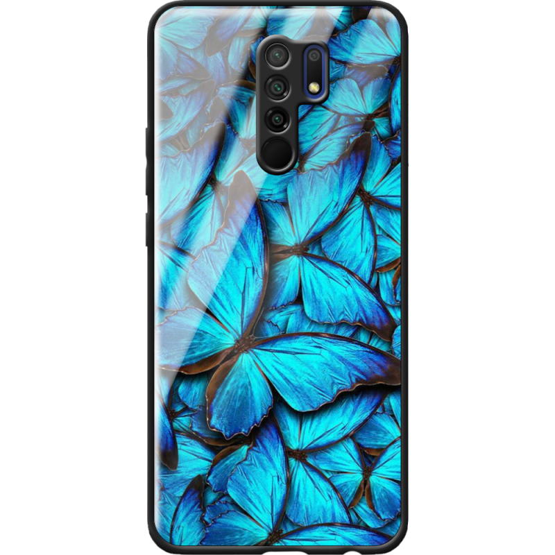 Защитный чехол BoxFace Glossy Panel Xiaomi Redmi 9 