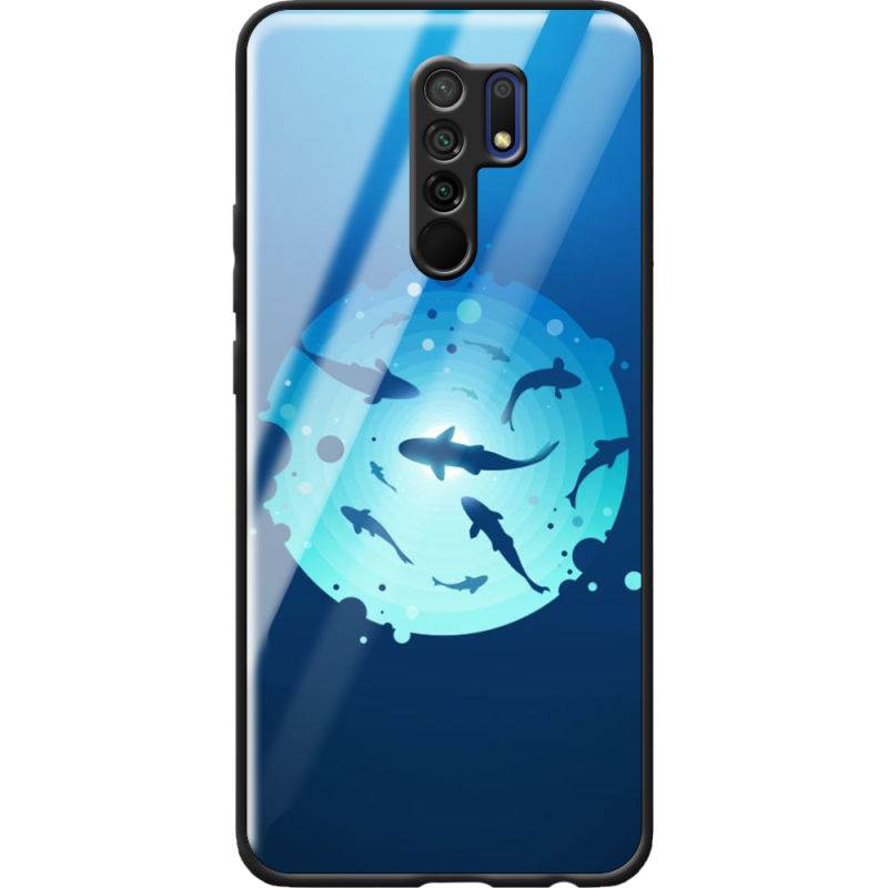 Защитный чехол BoxFace Glossy Panel Xiaomi Redmi 9 