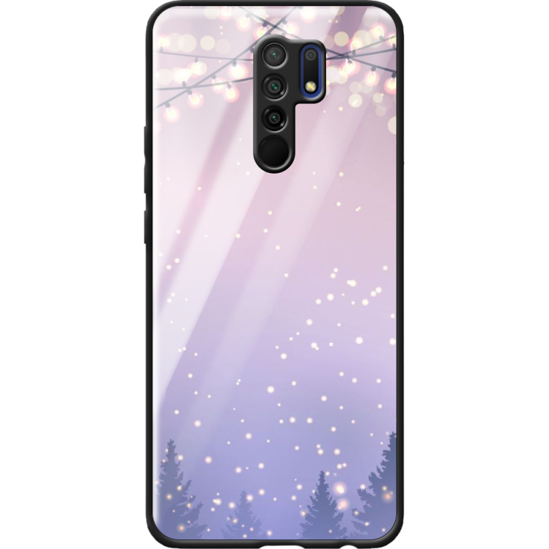 Защитный чехол BoxFace Glossy Panel Xiaomi Redmi 9 