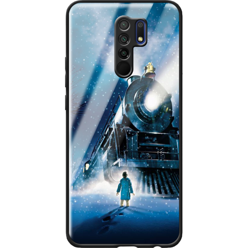 Защитный чехол BoxFace Glossy Panel Xiaomi Redmi 9 