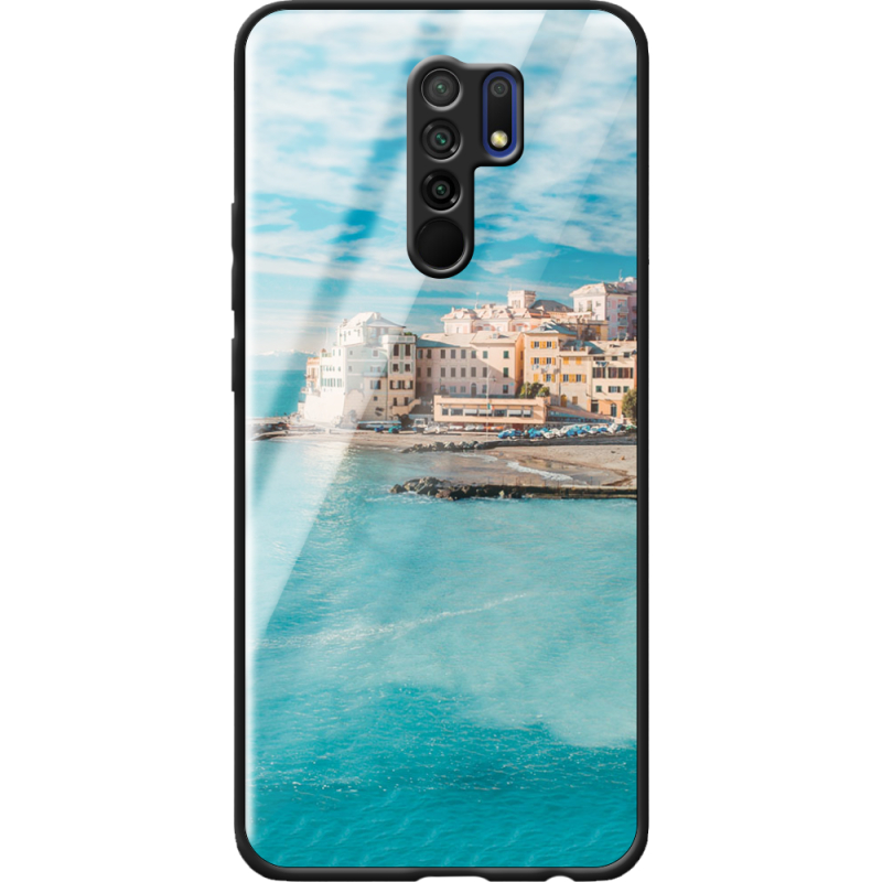 Защитный чехол BoxFace Glossy Panel Xiaomi Redmi 9 