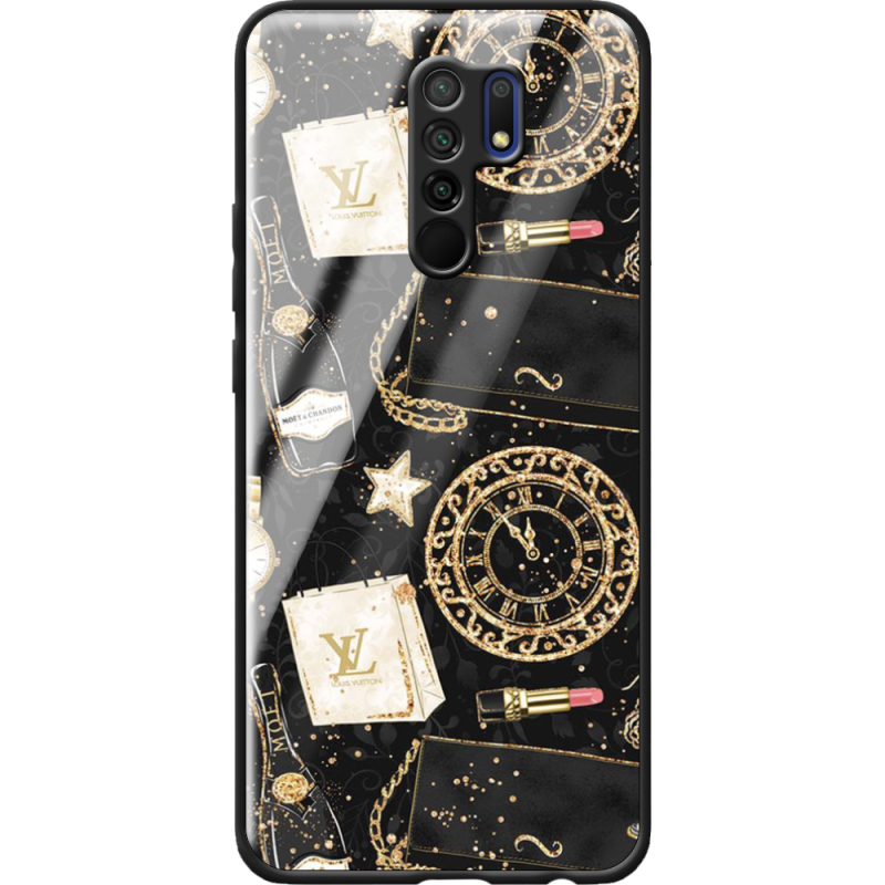 Защитный чехол BoxFace Glossy Panel Xiaomi Redmi 9 