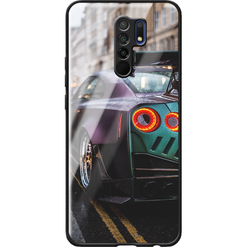 Защитный чехол BoxFace Glossy Panel Xiaomi Redmi 9 